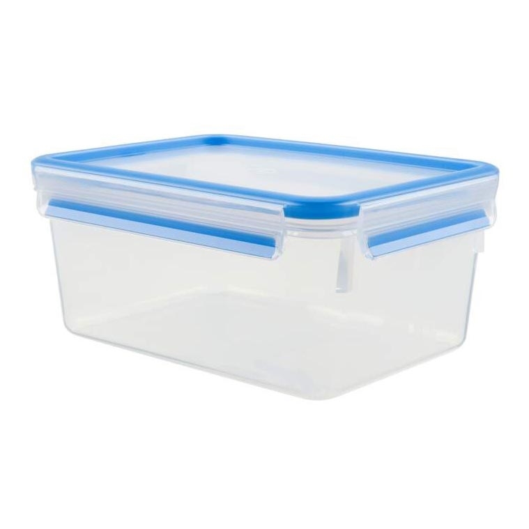 Tefal - Matlåda 3,7 l MASTER SEAL FRESH blå