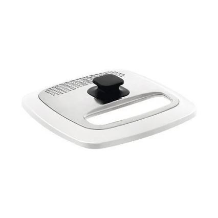 Tefal - Multifunktionell deep fryer 9in1 VERSALIO DE LUXE 1600W/230V 2 l vit