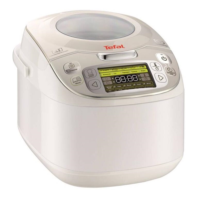 Tefal - multifunktionell elektrisk gryta FUZZY 750W/230V