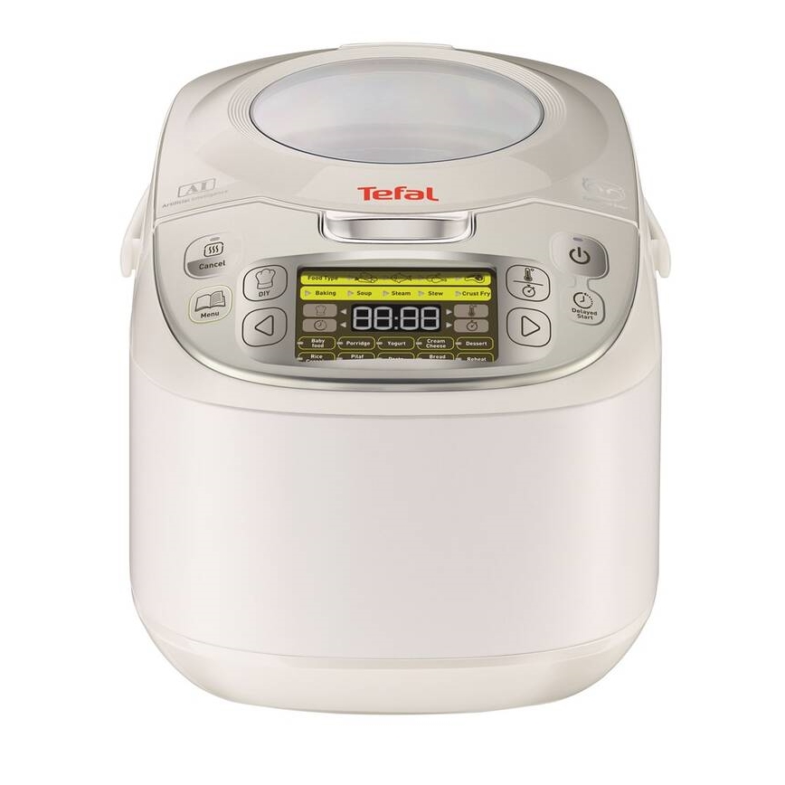 Tefal - multifunktionell elektrisk gryta FUZZY 750W/230V