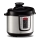 Tefal - Multifunktionell elektrisk tryckkokare ALL IN ONE POT 1100W/230V matt krom/svart