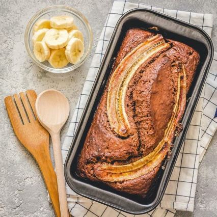 Tefal - Oval kakform DELIBAKE 30 cm röd