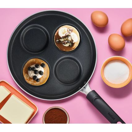 Tefal - Pannkakspanna PANCAKE TIME 25 cm