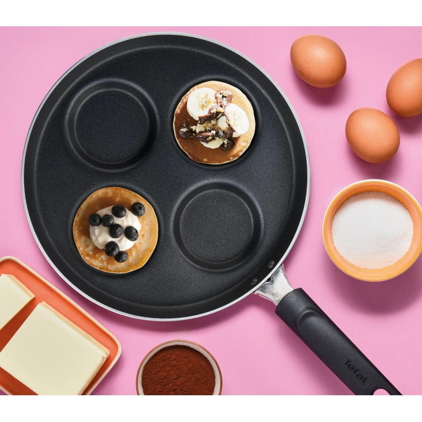 Tefal - Pannkakspanna PANCAKE TIME 25 cm