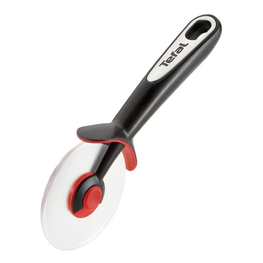 Tefal - Pizzaskärare INGENIO rostfri/svart