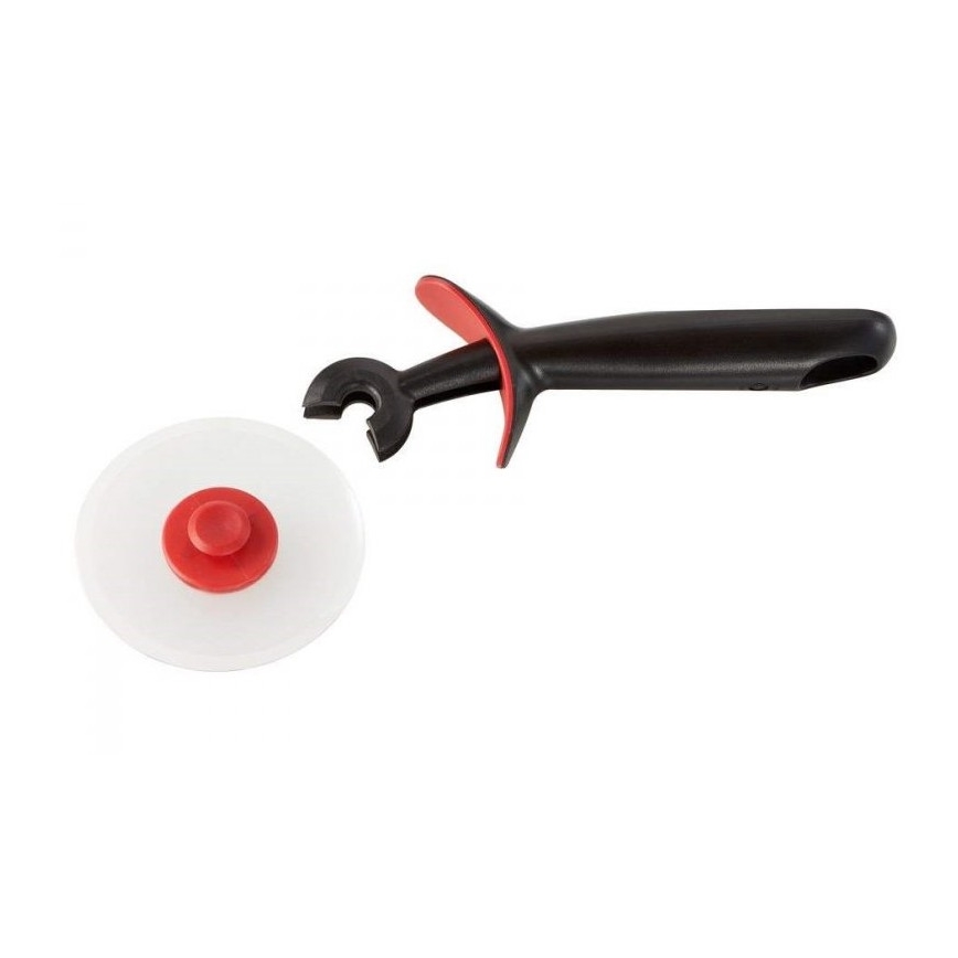 Tefal - Pizzaskärare INGENIO rostfri/svart
