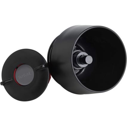 Tefal - Resemugg 360 ml TRAVEL MUG rostfri/mörkblå
