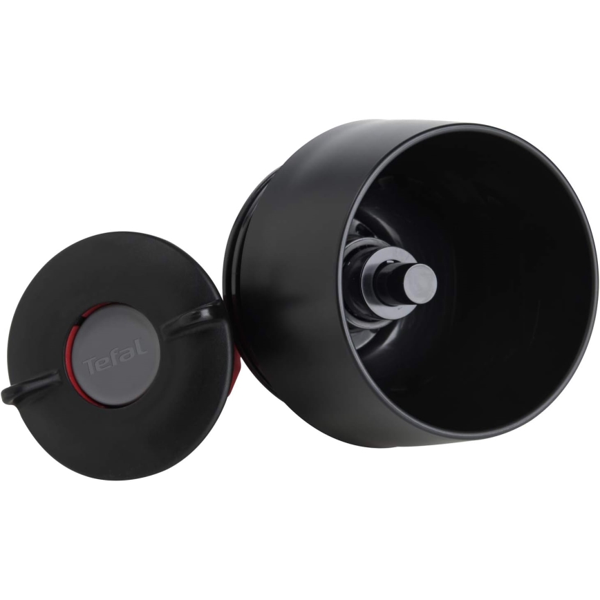 Tefal - Resemugg 360 ml TRAVEL MUG rostfri/mörkblå