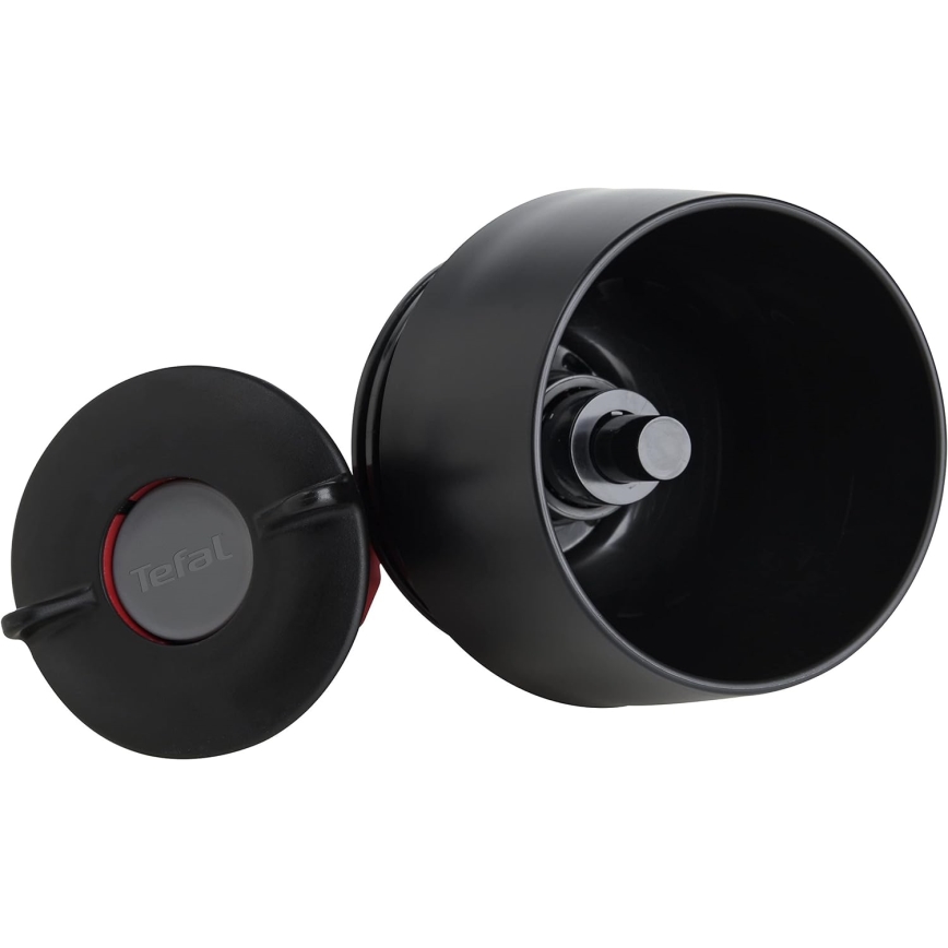 Tefal - Resemugg 500 ml TRAVEL MUG rostfri/röd