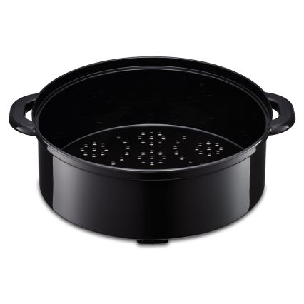 Tefal - Riskokare CLASSIC 600W/230V 5 l svart