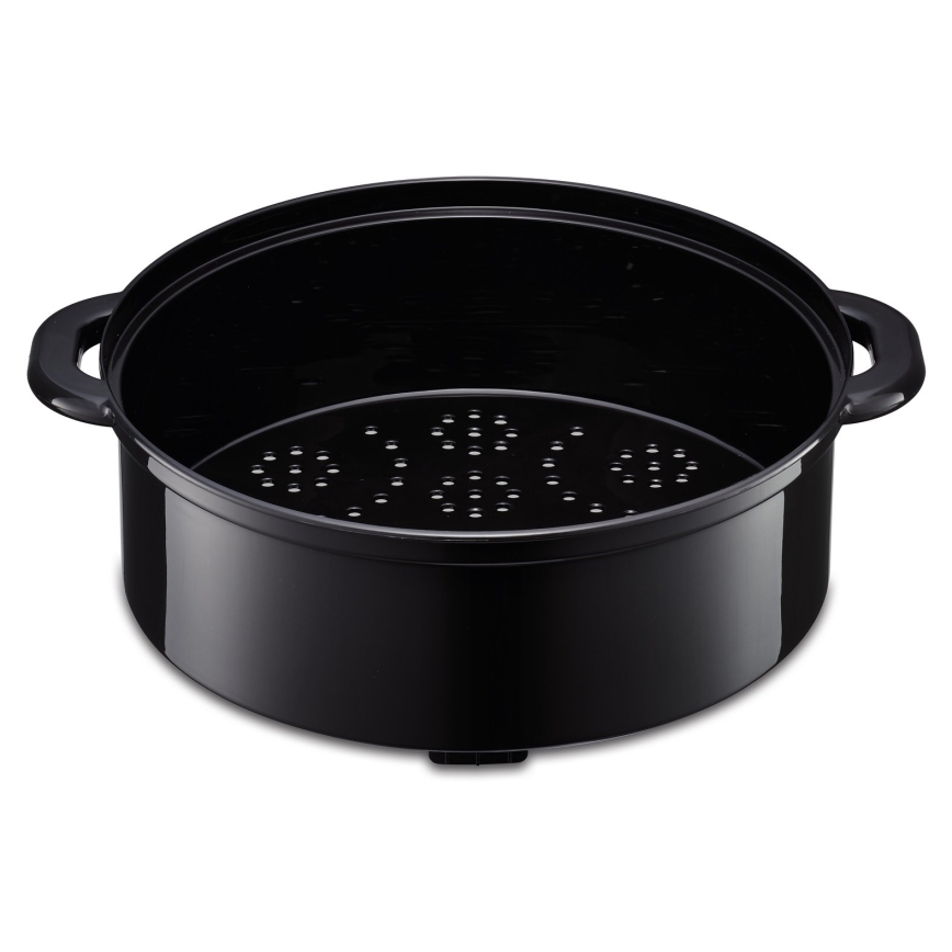 Tefal - Riskokare CLASSIC 600W/230V 5 l svart