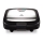 Tefal - Sandwich järn CROC TIME 700W/230V svart/krom