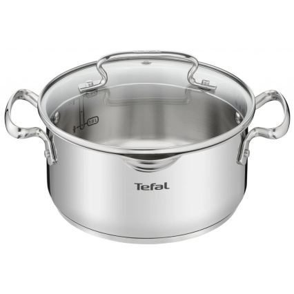 Tefal - Sätt med matlagningsutrustning 10 delar DUETTO