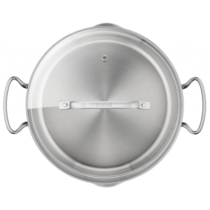 Tefal - Sätt med matlagningsutrustning 10 delar DUETTO