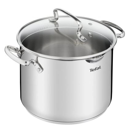 Tefal - Sätt med matlagningsutrustning 10 delar DUETTO
