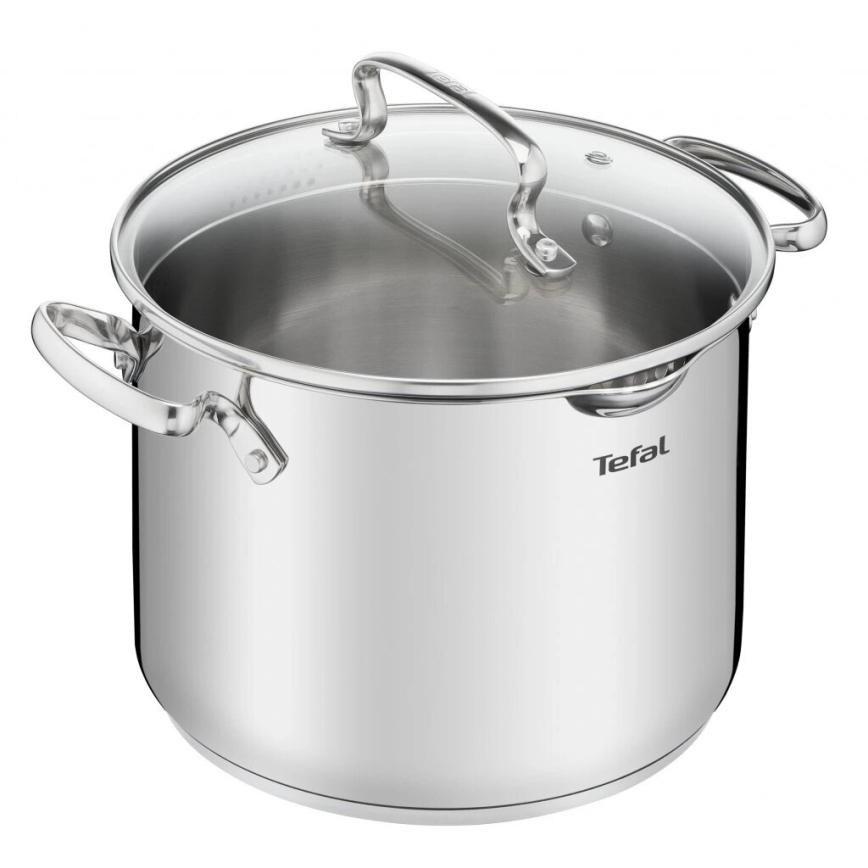 Tefal - Sätt med matlagningsutrustning 10 delar DUETTO