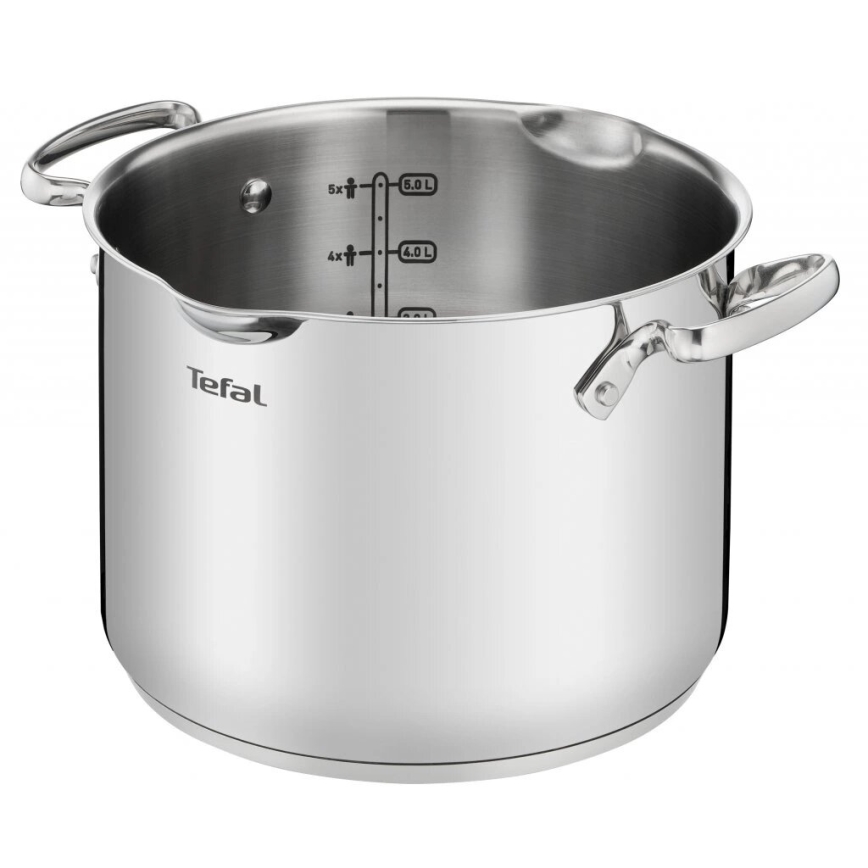 Tefal - Sätt med matlagningsutrustning 10 delar DUETTO