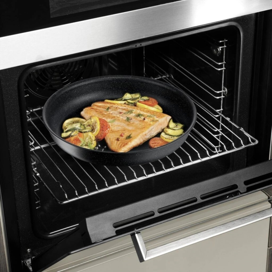Tefal - Sätt med matlagningsutrustning 13 delar INGENIO Unlimited