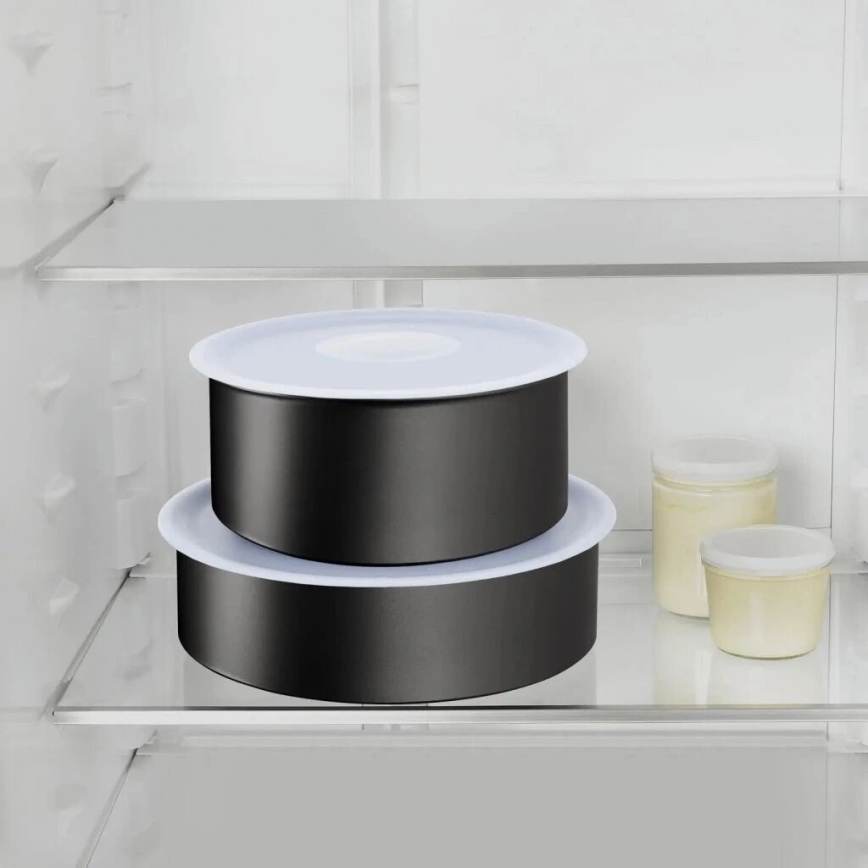 Tefal - Sätt med matlagningsutrustning 13 delar INGENIO Unlimited