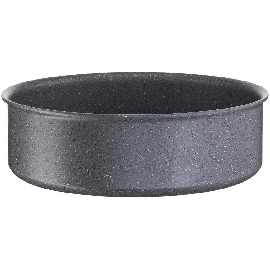 Tefal - Sätt med matlagningsutrustning 14 delar INGENIO NATURAL FORCE