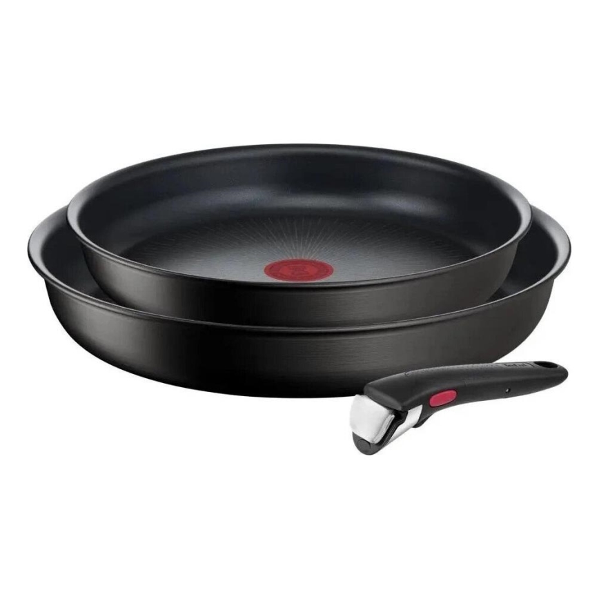 Tefal - Sätt med matlagningsutrustning 3 delar INGENIO Unlimited