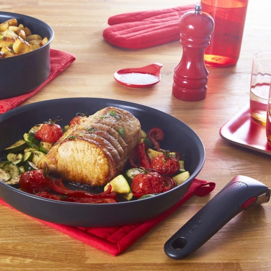 Tefal - Sätt med matlagningsutrustning 3 delar INGENIO Unlimited