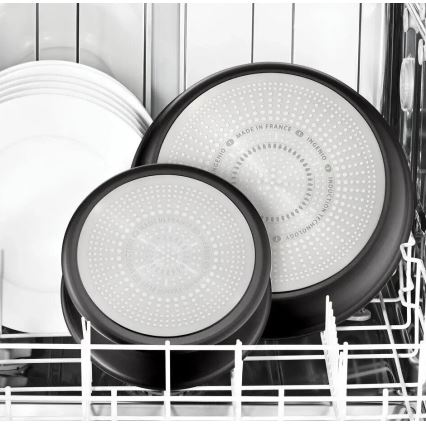 Tefal - Sätt med matlagningsutrustning 3 delar INGENIO Unlimited