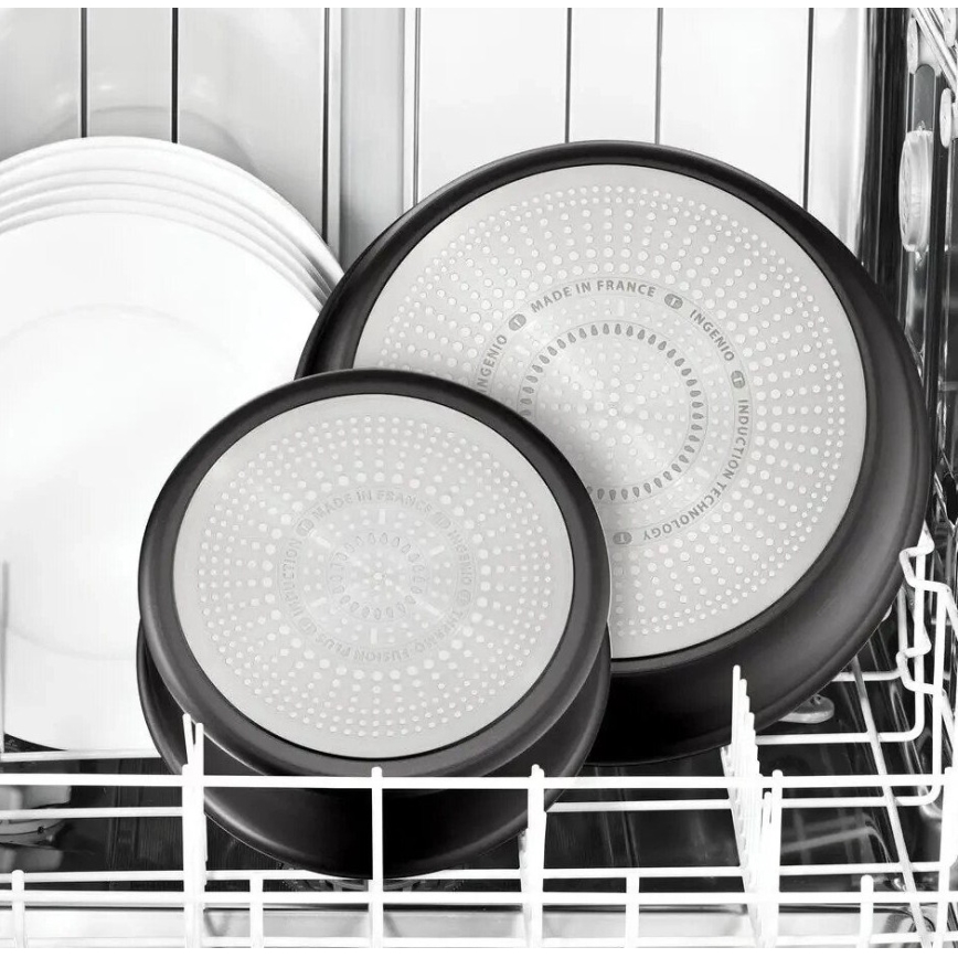 Tefal - Sätt med matlagningsutrustning 3 delar INGENIO Unlimited