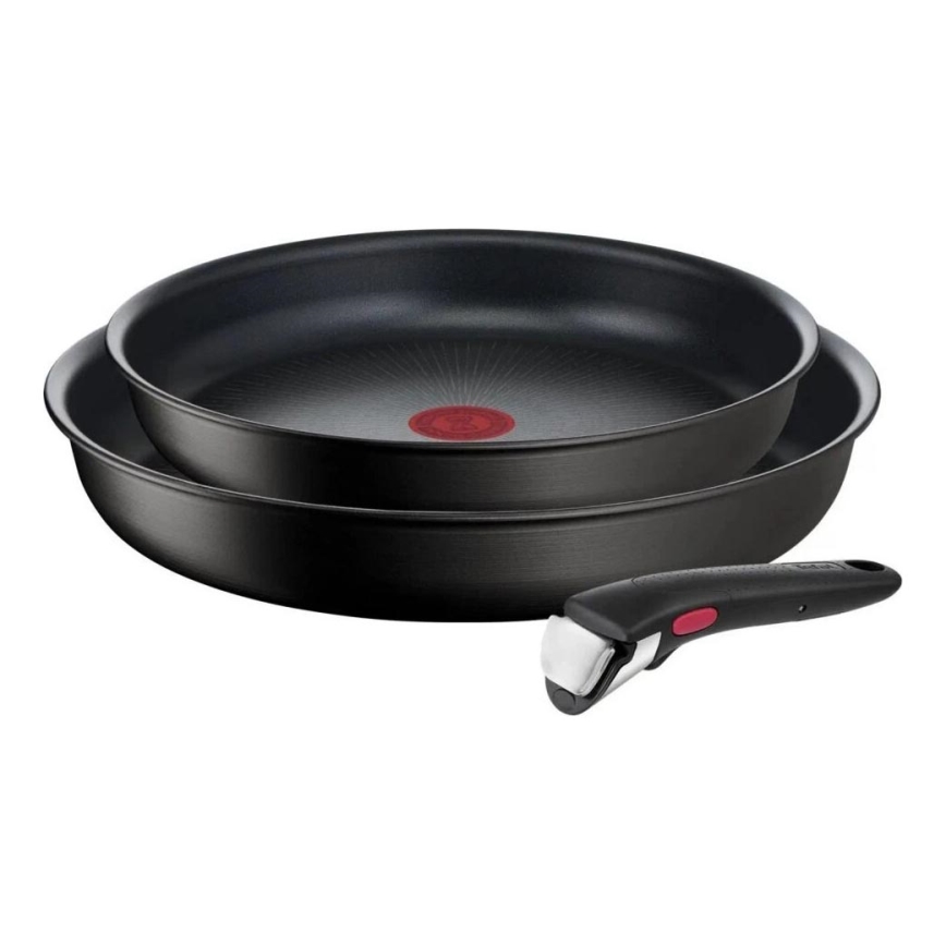 Tefal - Sätt med matlagningsutrustning 3 delar INGENIO Unlimited