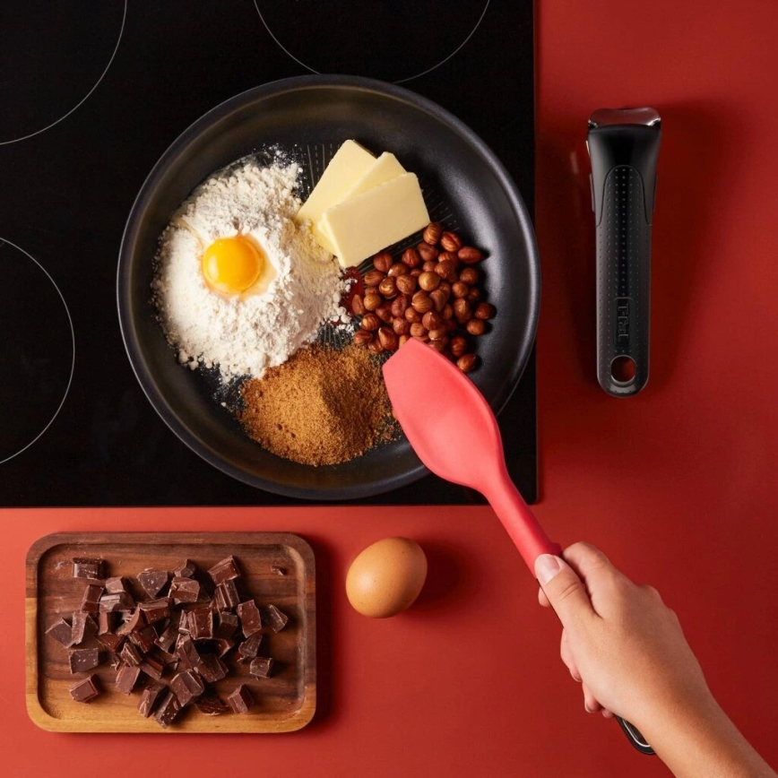 Tefal - Sätt med matlagningsutrustning 3 delar INGENIO Unlimited
