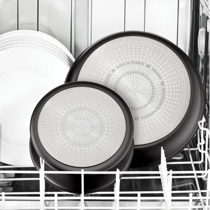 Tefal - Sätt med matlagningsutrustning 3 delar INGENIO Unlimited
