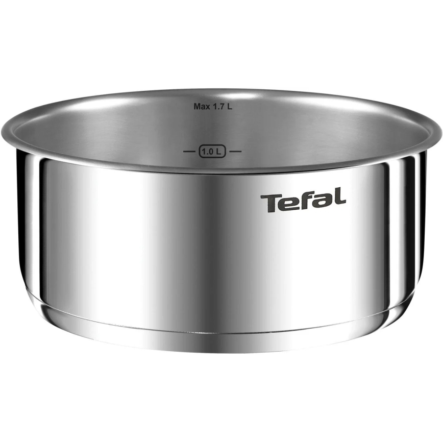 Tefal - Sätt med matlagningsutrustning 4 delar INGENIO EMOTION rostfri