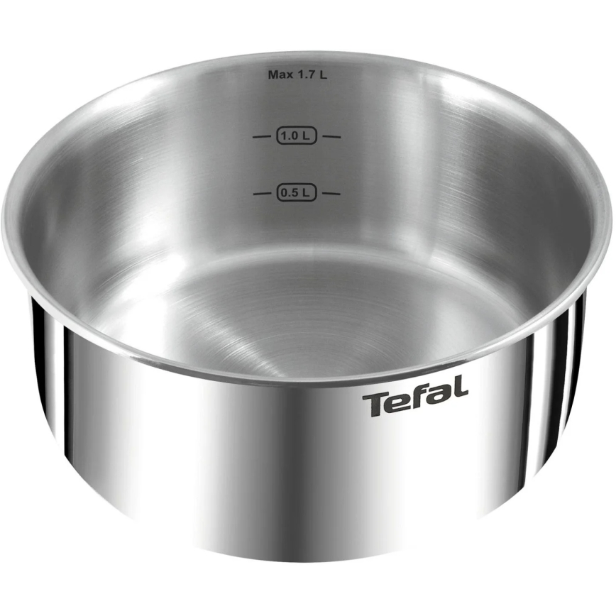 Tefal - Sätt med matlagningsutrustning 4 delar INGENIO EMOTION rostfri
