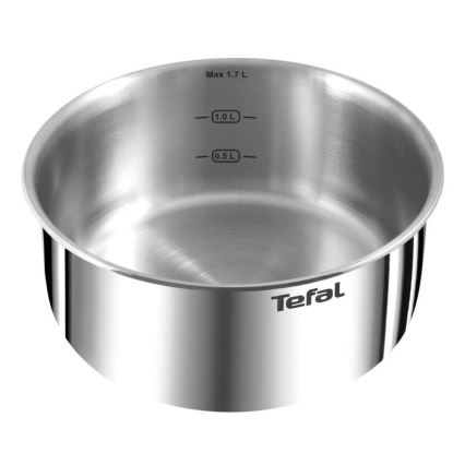 Tefal - Sätt med matlagningsutrustning 5 delar INGENIO EMOTION rostfri