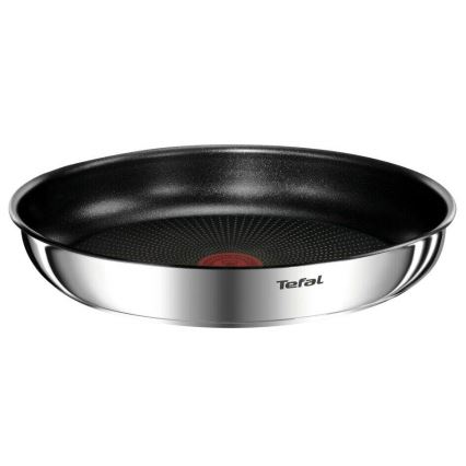 Tefal - Sätt med matlagningsutrustning 5 delar INGENIO EMOTION rostfri