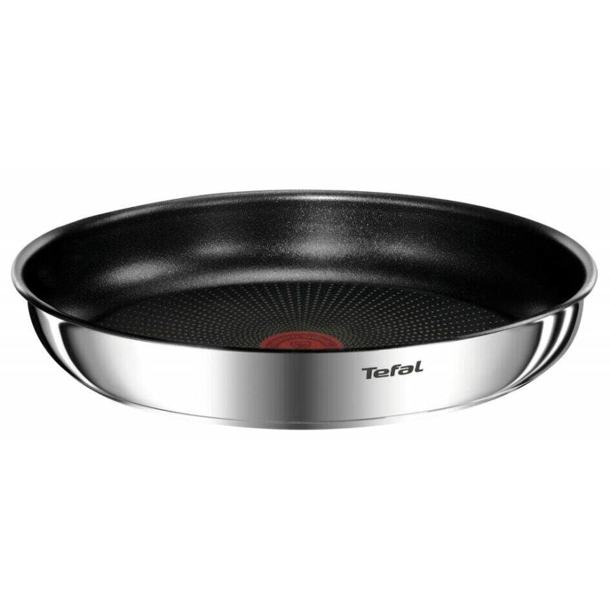 Tefal - Sätt med matlagningsutrustning 5 delar INGENIO EMOTION rostfri
