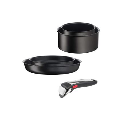 Tefal - Sätt med matlagningsutrustning 5 delar INGENIO Unlimited ON