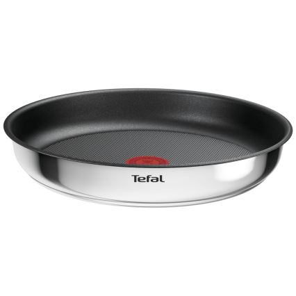 Tefal - Set med 15 delar INGENIO COOK i rostfritt stål