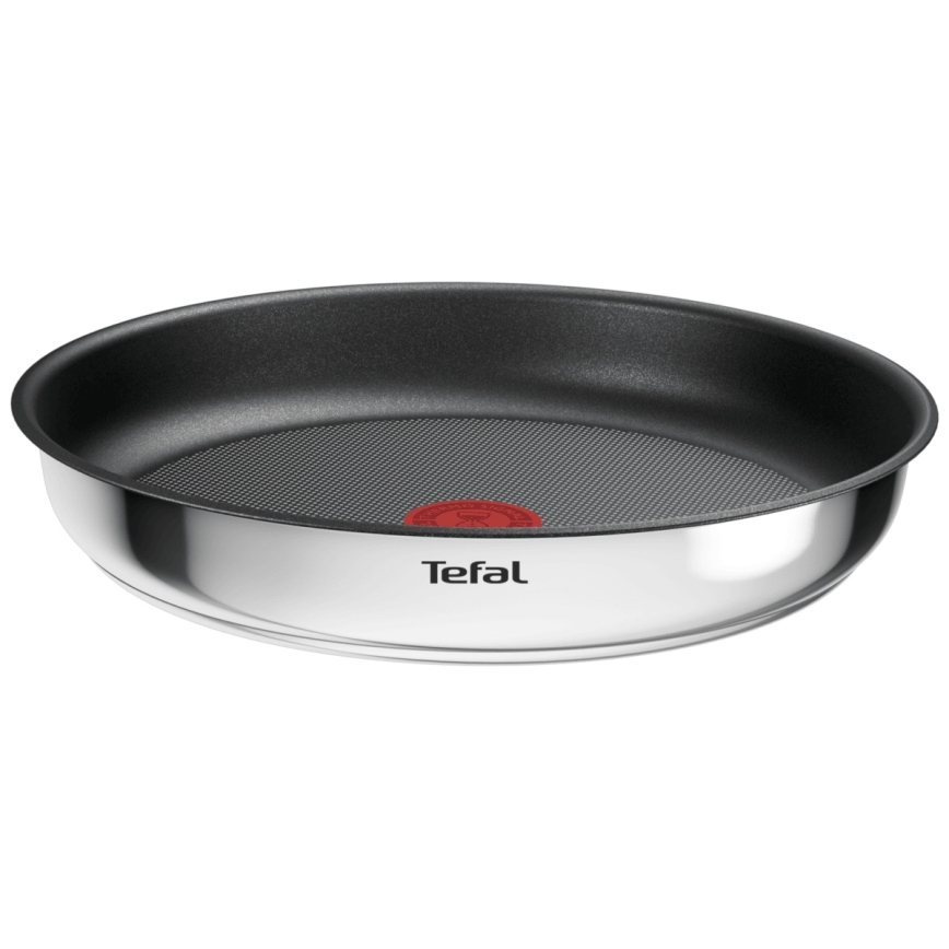 Tefal - Set med 15 delar INGENIO COOK i rostfritt stål