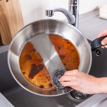 Tefal - Set med 3 stekpannor DUETTO ON