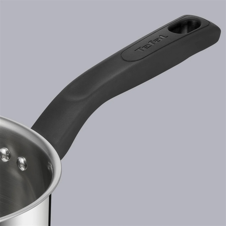 Tefal - Set med grytor 6 delar DELICIOUS rostfri