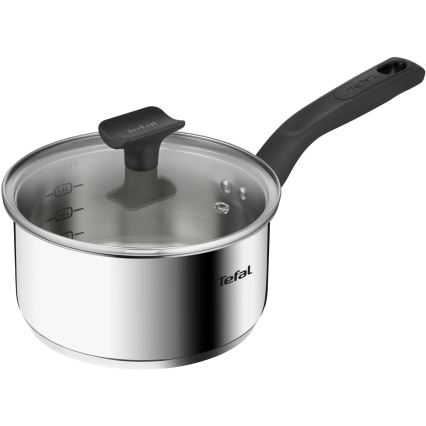 Tefal - Set med grytor 6 delar DELICIOUS rostfri
