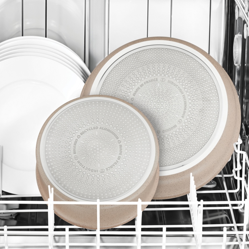 Tefal - Set med kökskärl, 6 delar INGENIO DELIGHT