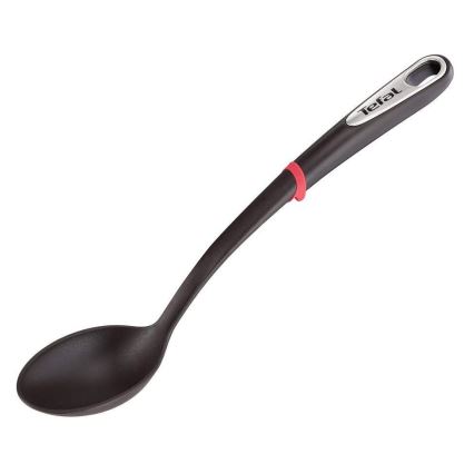 Tefal - Set med köksredskap 4 delar INGENIO svart