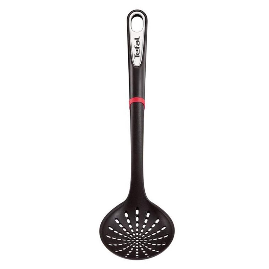 Tefal - Set med köksredskap 4 delar INGENIO svart