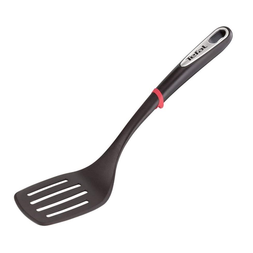 Tefal - Set med köksredskap 4 delar INGENIO svart