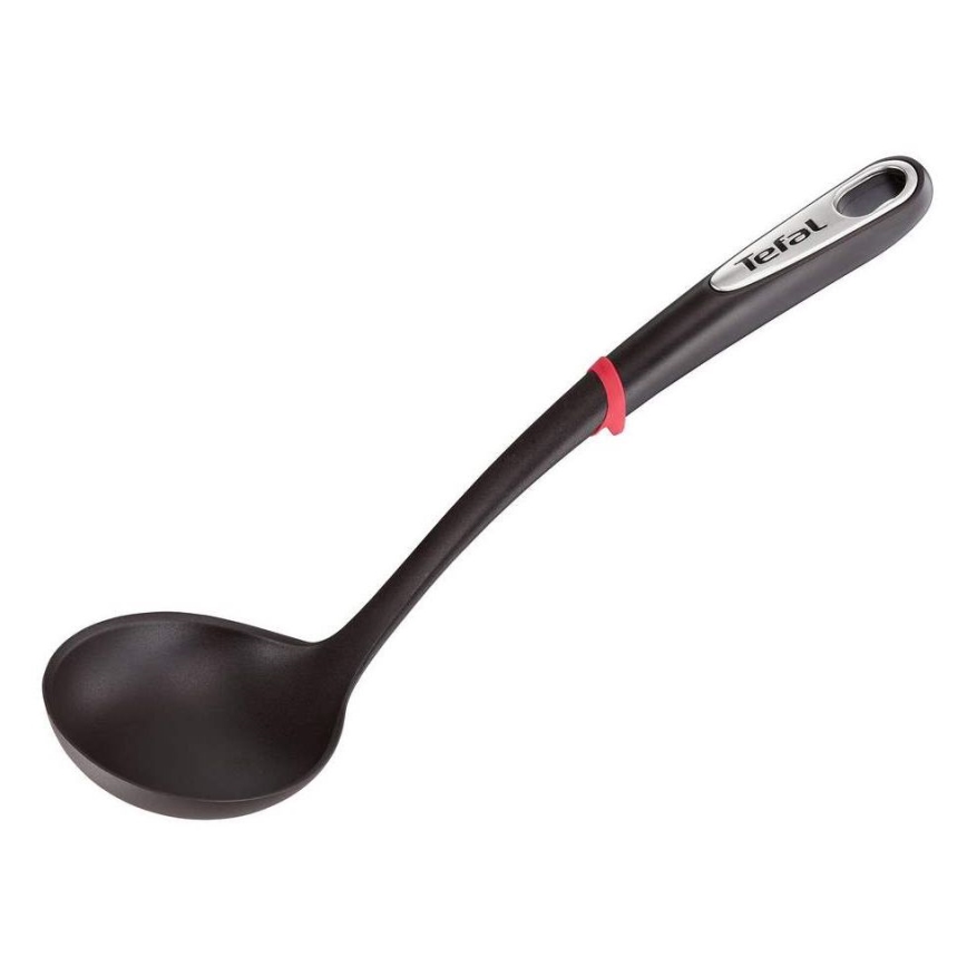 Tefal - Set med köksredskap 4 delar INGENIO svart