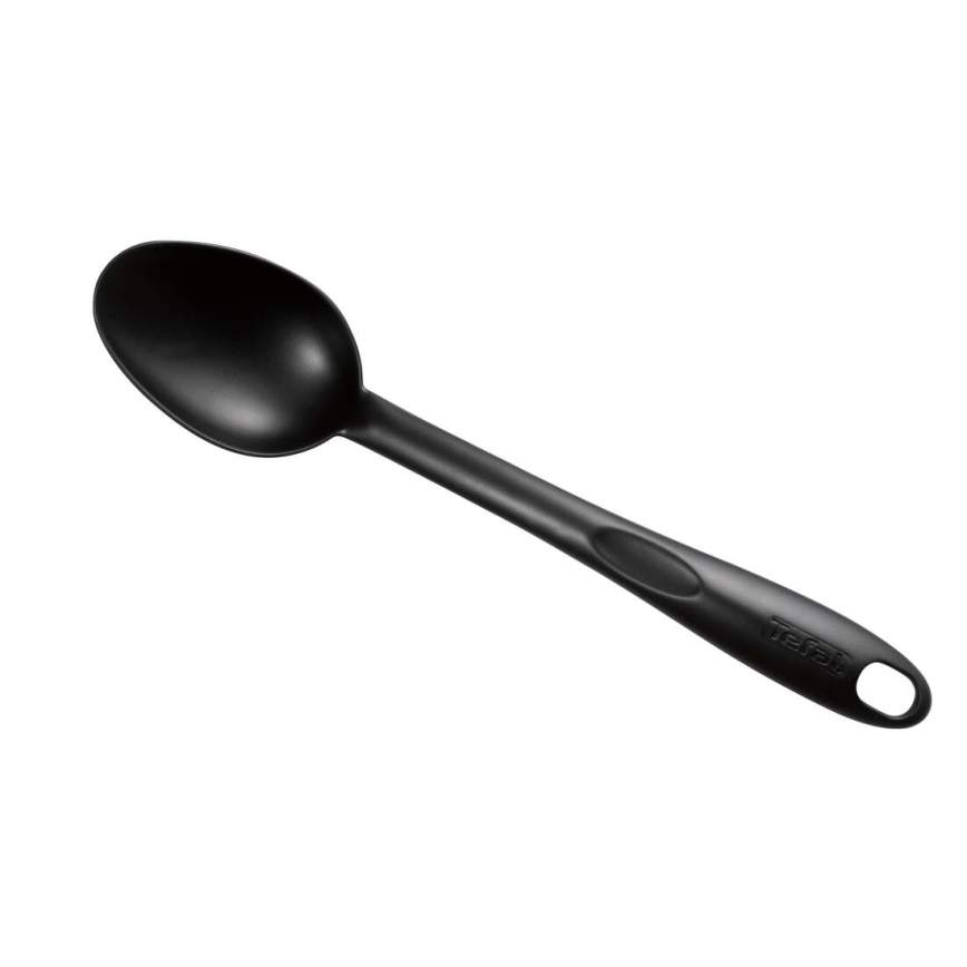 Tefal - Set med köksredskap 5 delar BIENVENUE svart