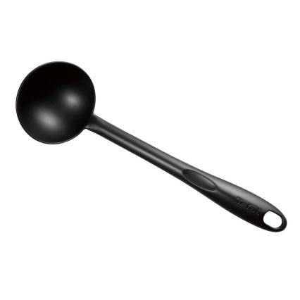 Tefal - Set med köksredskap 5 delar BIENVENUE svart