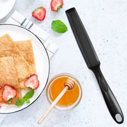 Tefal - Set med köksredskap 9 delar BIENVENUE svart